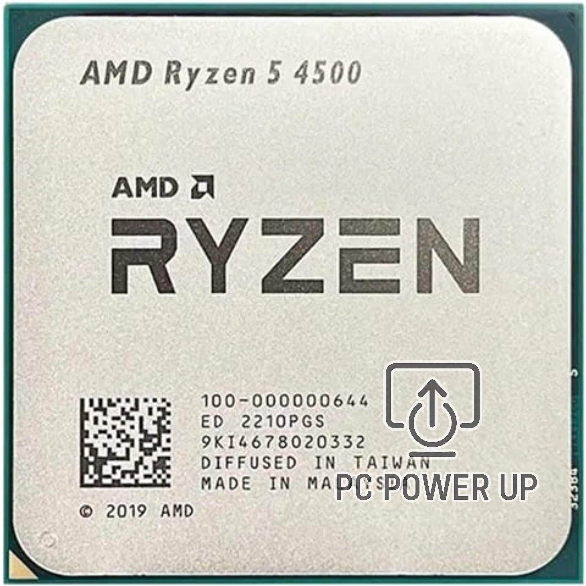 AMD Ryzen 5 4500 Processor (6‑Core, Zen 2, AM4)