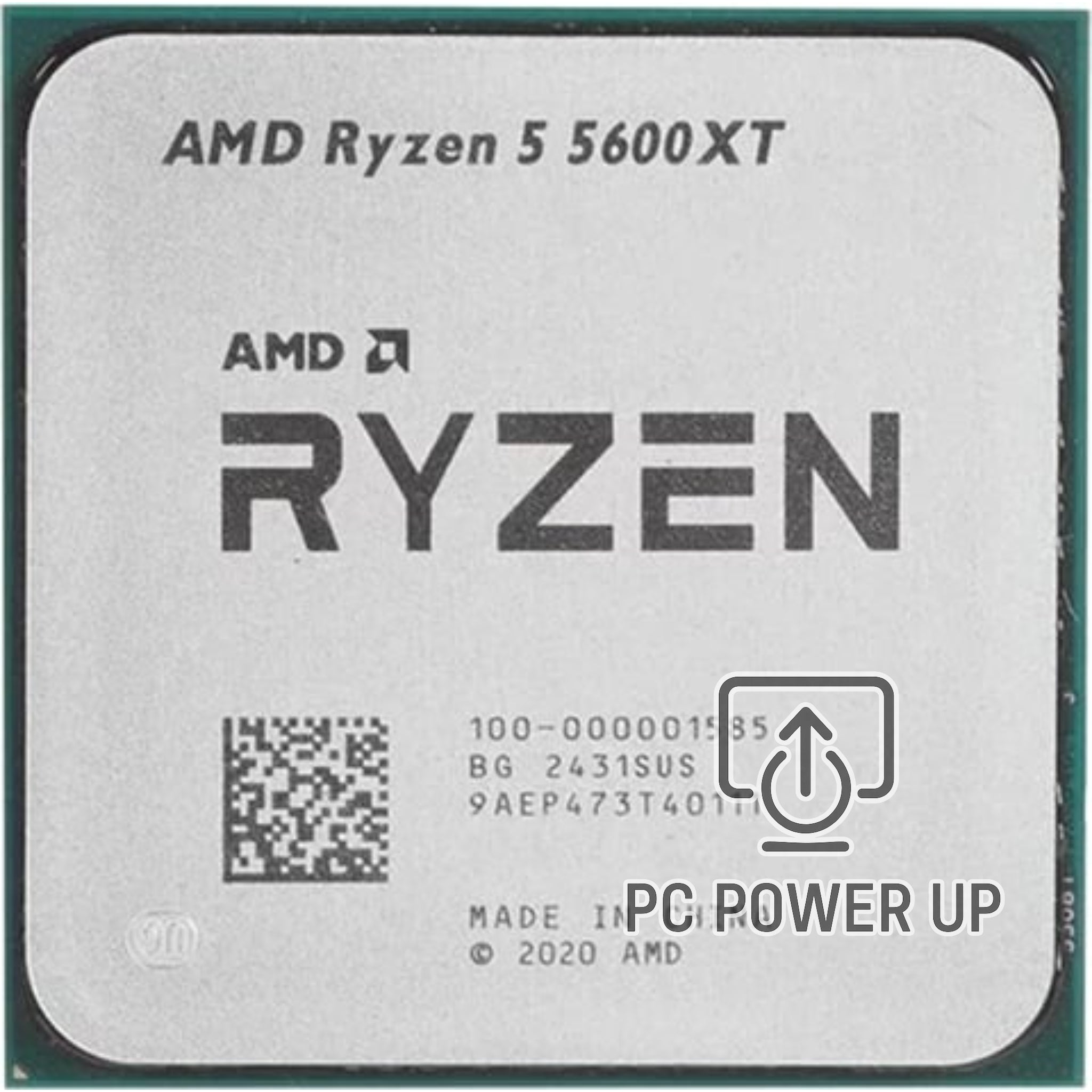 AMD Ryzen 5 5600XT Processor (6‑Core, Zen 3, AM4)