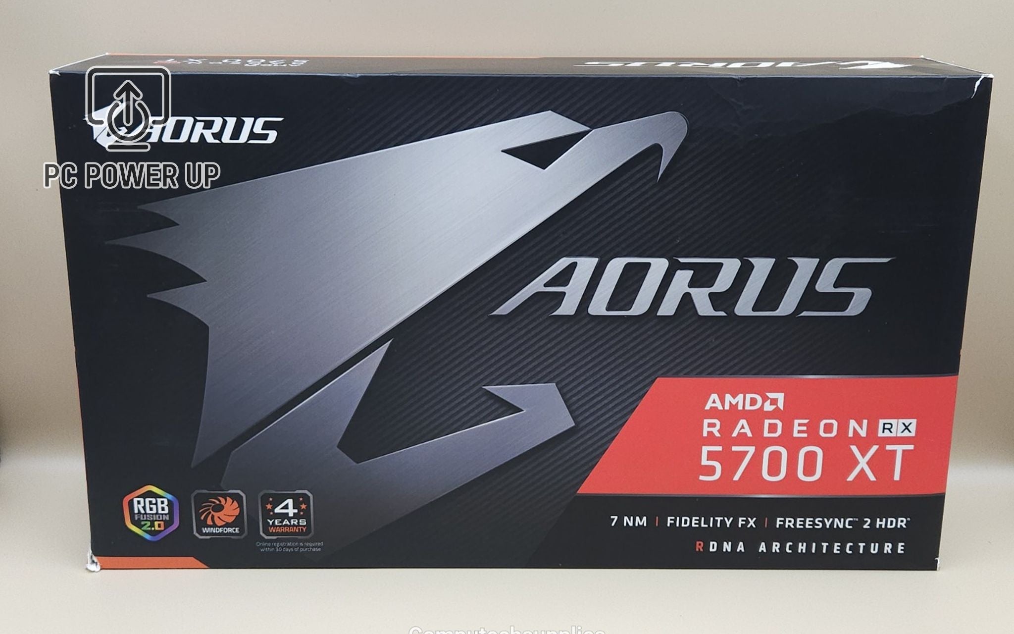 AMD Radeon RX 5700 XT Graphics Card (8GB GDDR6) - used & tested