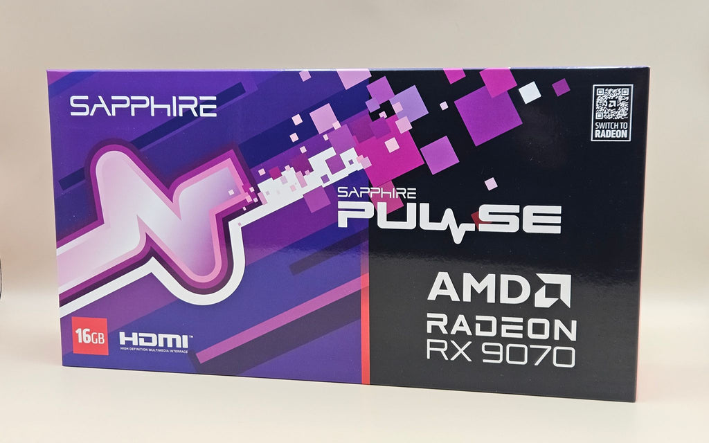 AMD Radeon RX 9070