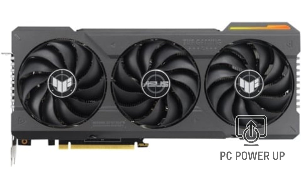 NVIDIA GeForce RTX 4070 Ti Graphics Card (12GB GDDR6X) ASUS TUF