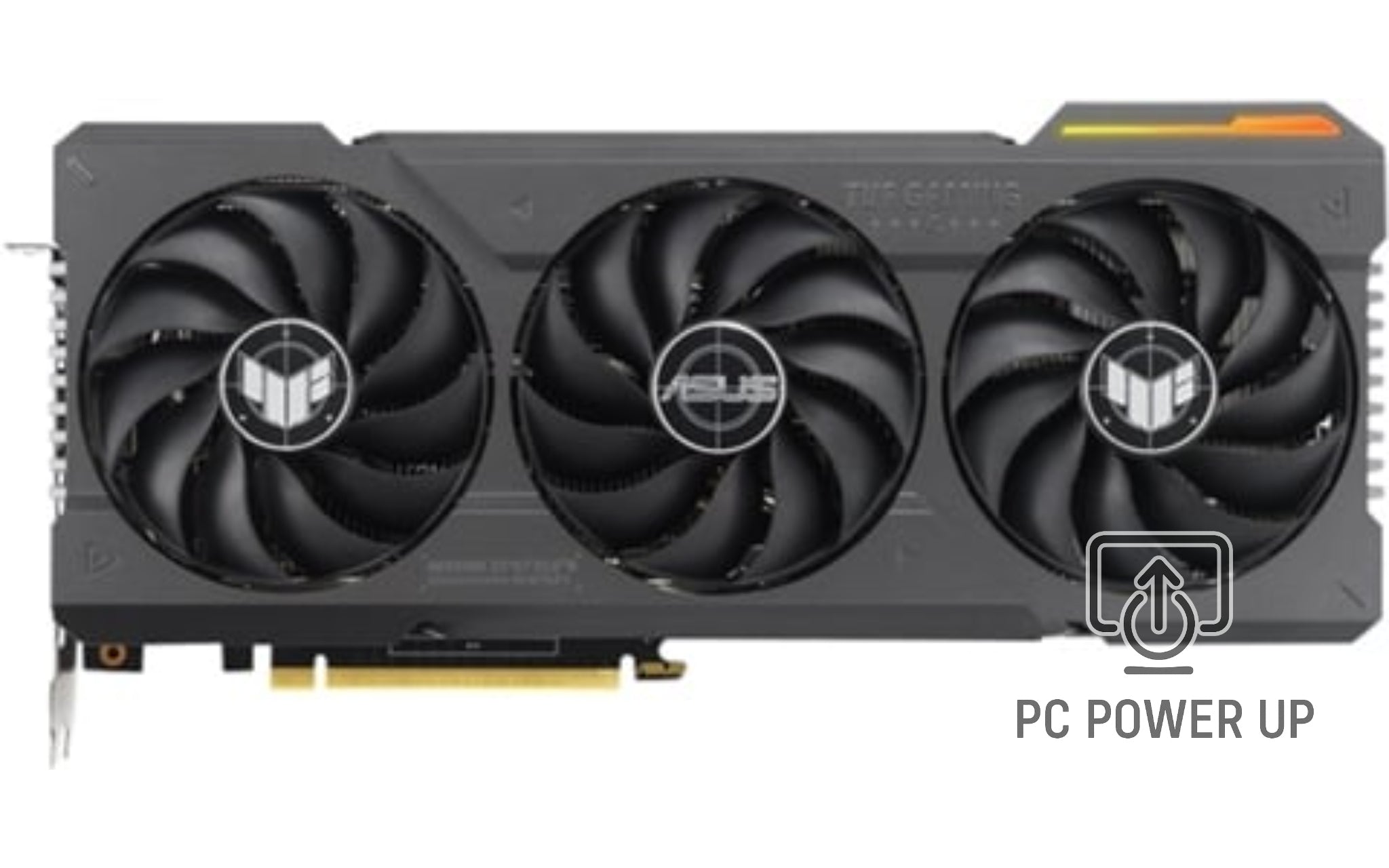 NVIDIA GeForce RTX 4070 Ti Graphics Card (12GB GDDR6X) ASUS TUF
