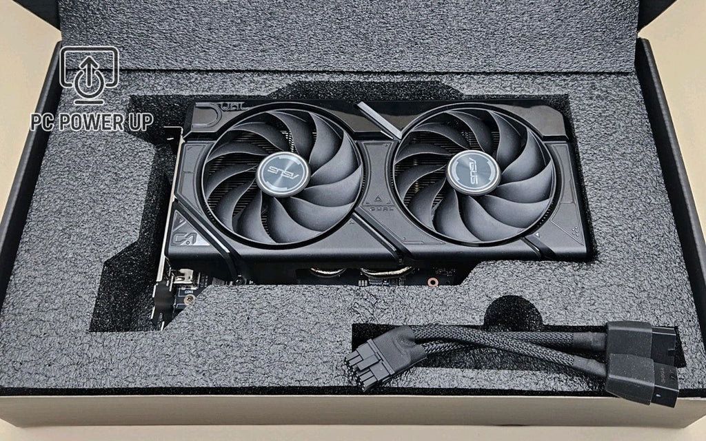 NVIDIA GeForce RTX 4070 Ti SUPER Graphics Card (16GB GDDR6X) ASUS EVO