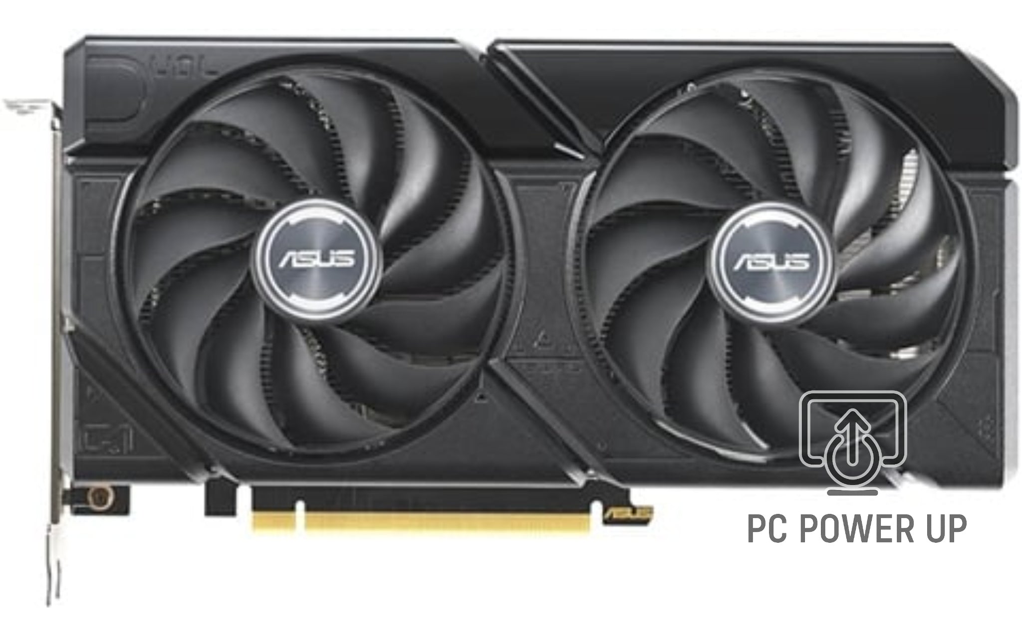 ASUS Dual GeForce RTX 4070 EVO OC Edition