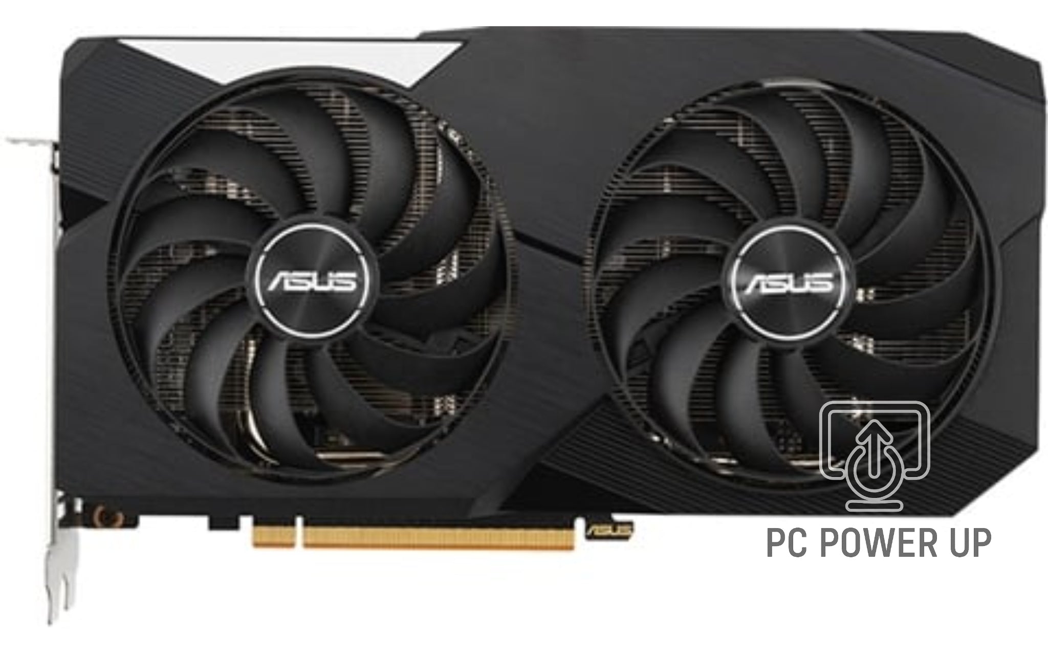 NVIDIA GeForce RTX 3060 Ti Graphics Card (8GB GDDR6) ASUS Dual