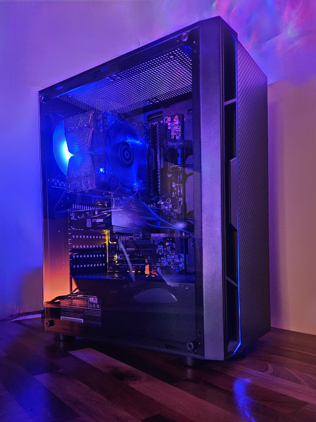 Gaming PC – GTX 1660 6GB | i5‑6500 | 16GB DDR4 | 500GB SSD | Windows 11