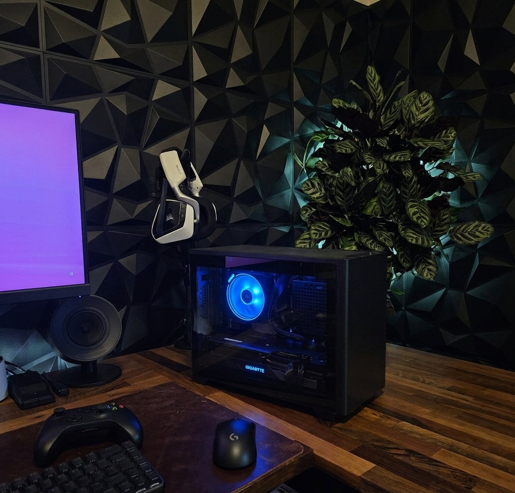 NR200P Ultra-Compact SFF: RX 7600 XT & Ryzen 7 5800X Portable Battlestation - Photo 2