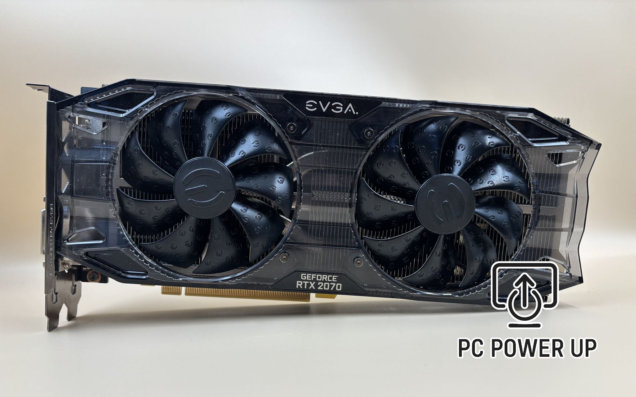 NVIDIA GeForce RTX 2070 Graphics Card (8GB GDDR6) EVGA