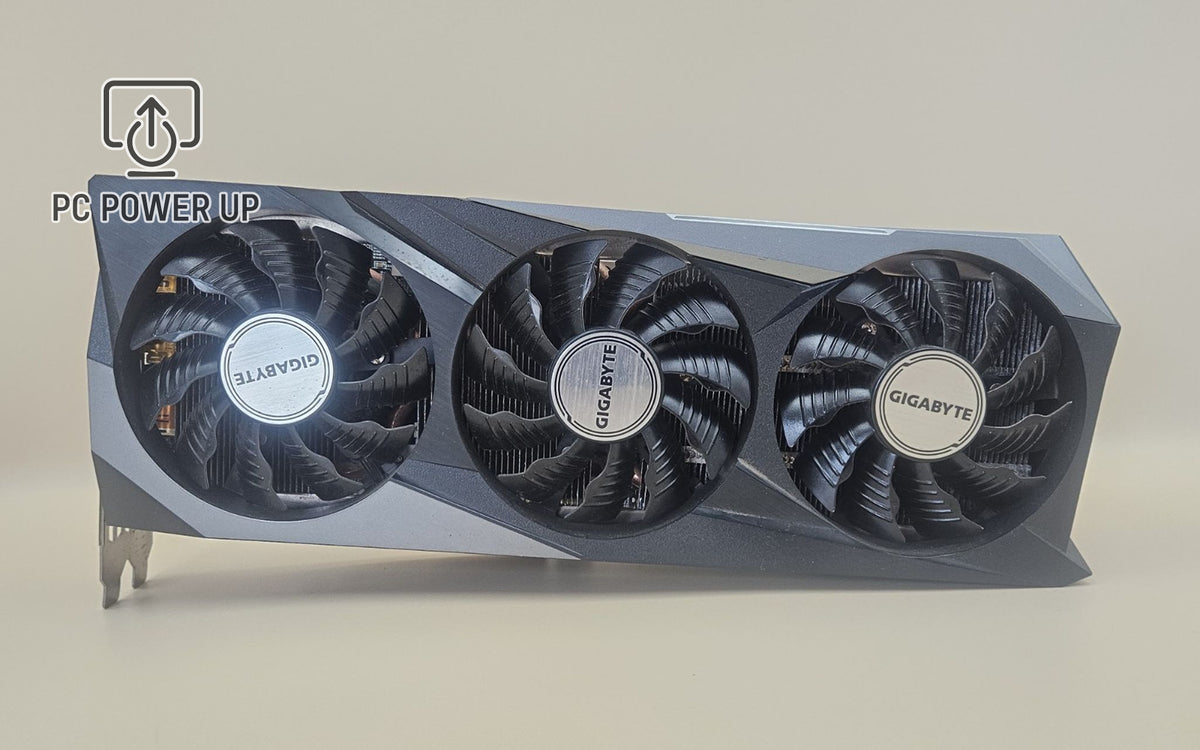 NVIDIA GeForce RTX 3060 Graphics Card (12GB GDDR6) Gigabyte Gaming OC
