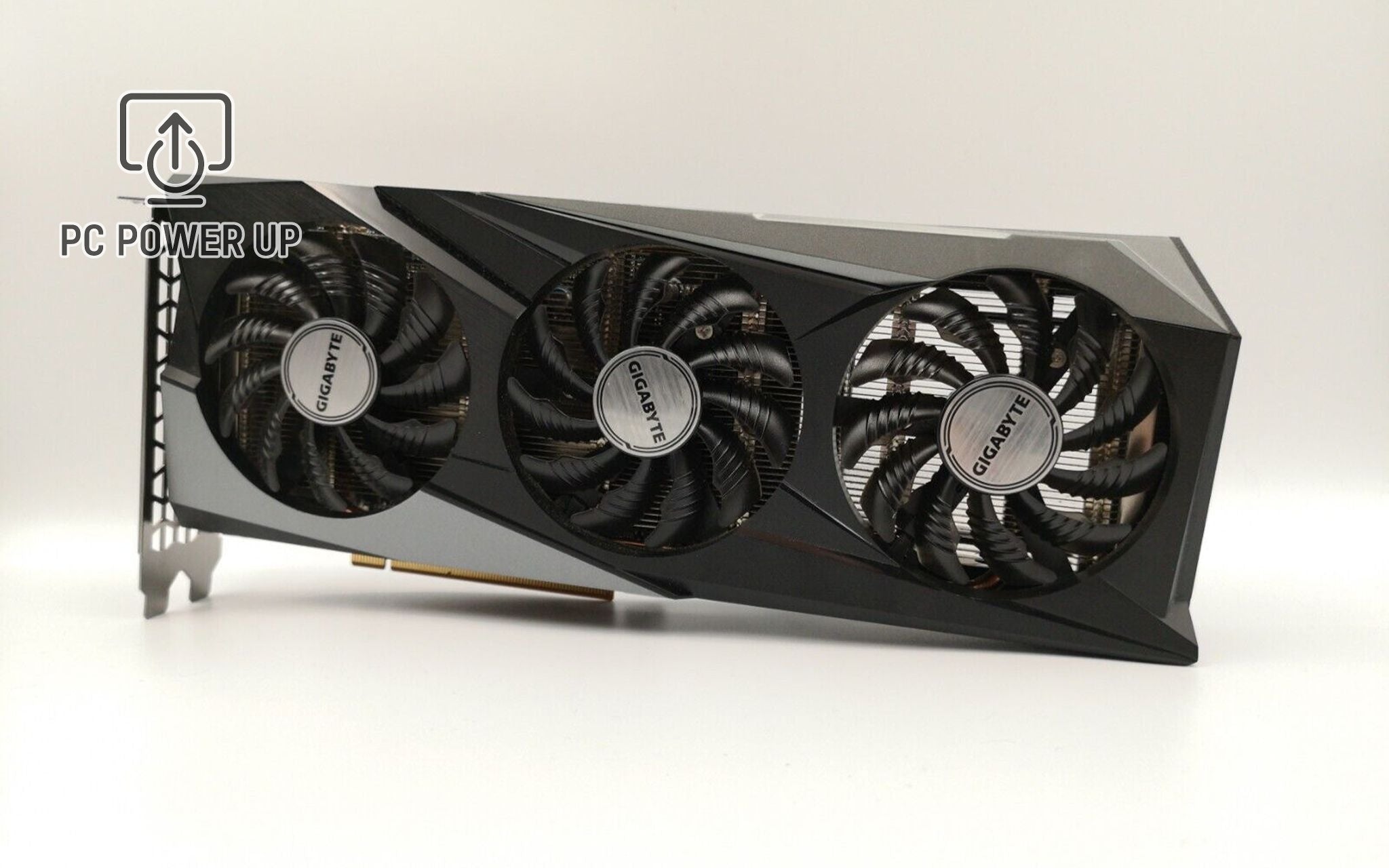 AMD Radeon RX 6500 XT Graphics Card (4GB GDDR6) - used & tested