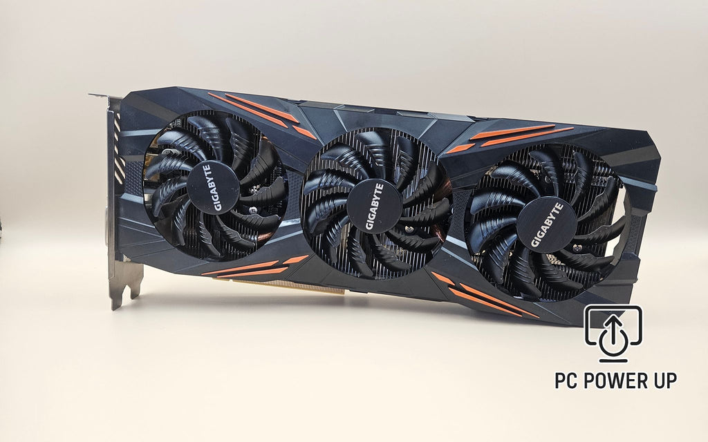 NVIDIA GeForce GTX 1070 Ti 8GB GDDR5 Graphics Card - Gigabyte