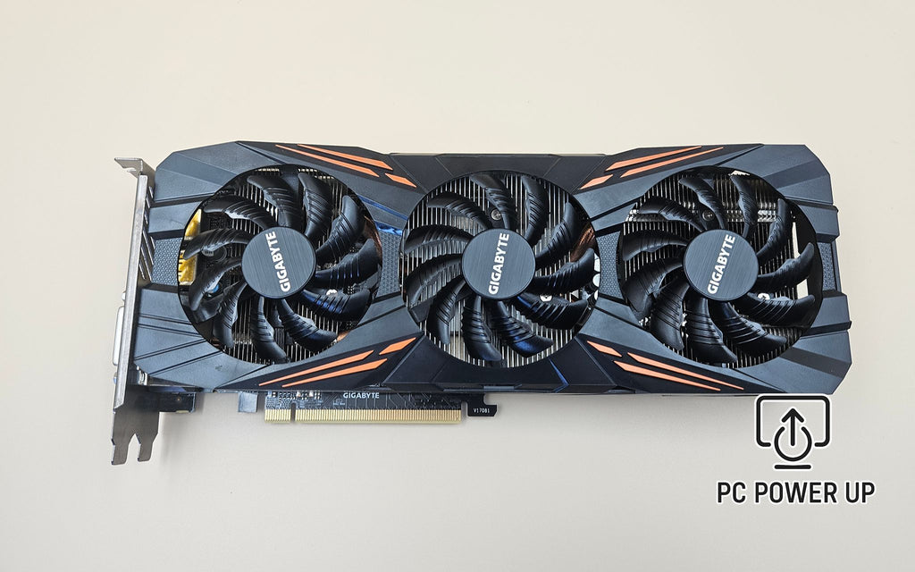 NVIDIA GeForce GTX 1070 Ti 8GB GDDR5 Graphics Card - Gigabyte