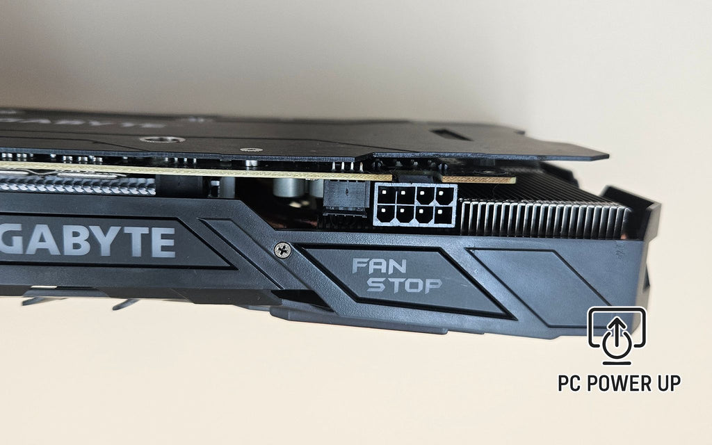 NVIDIA GeForce GTX 1070 Ti 8GB GDDR5 Graphics Card - Gigabyte
