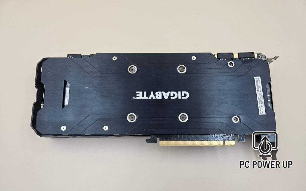 NVIDIA GeForce GTX 1070 Ti 8GB GDDR5 Graphics Card - Gigabyte