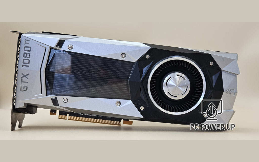 NVIDIA GeForce GTX 1080 Ti 11GB GDDR5X Graphics Card - TURBO