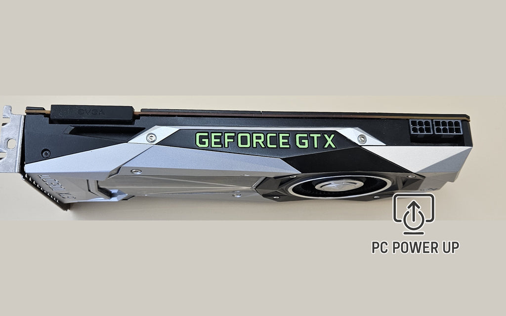 NVIDIA GeForce GTX 1080 Ti 11GB GDDR5X Graphics Card - TURBO
