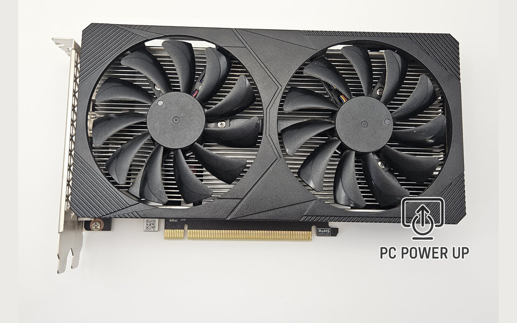 NVIDIA GeForce GTX 1650 Graphics Card (4GB GDDR5) OEM