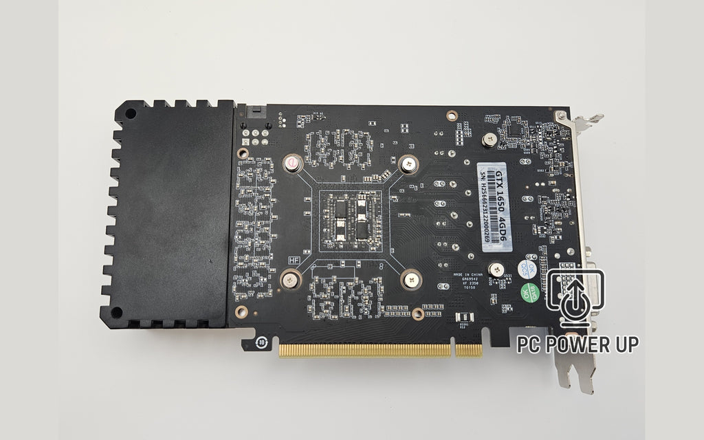 NVIDIA GeForce GTX 1650 Graphics Card (4GB GDDR5) OEM
