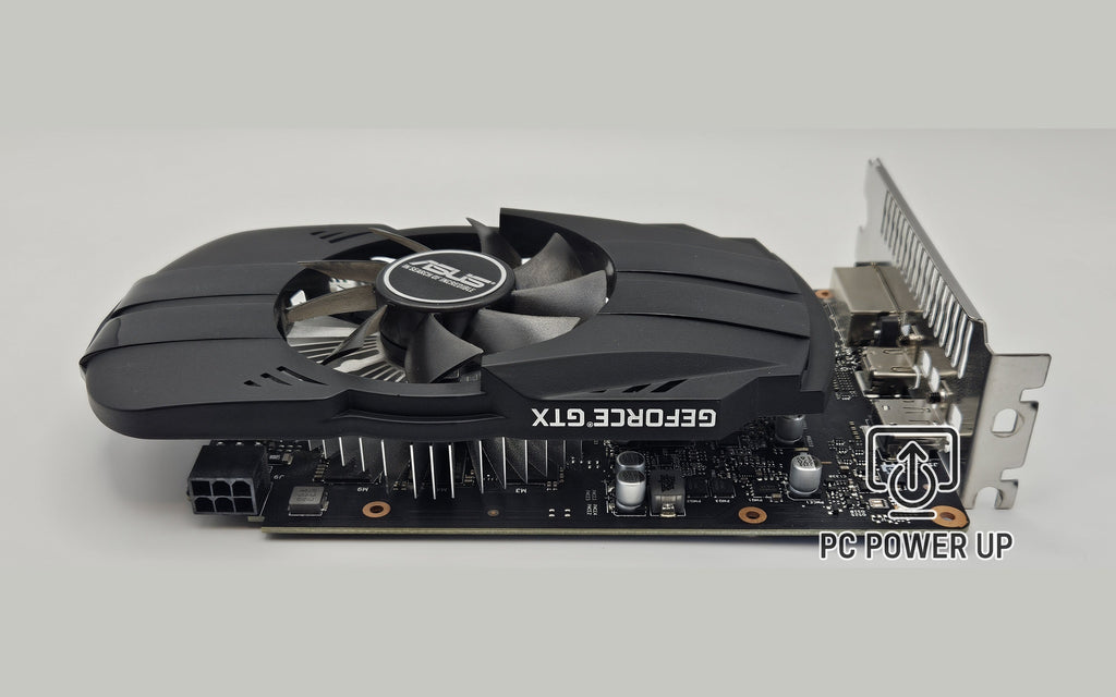 NVIDIA GeForce GTX 1650 Graphics Card (4GB GDDR6) ASUS EVO