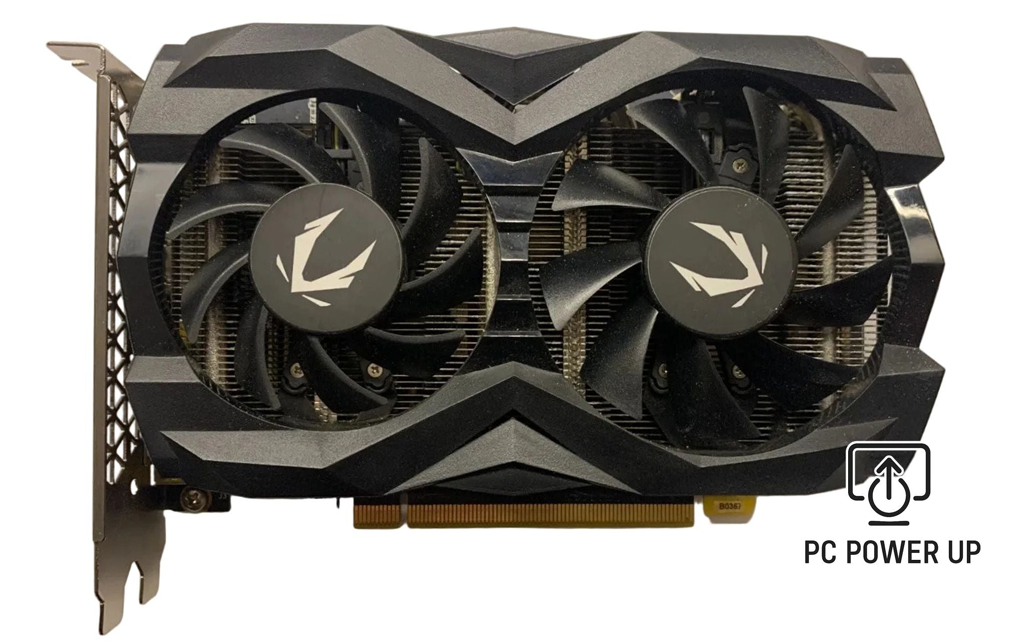 NVIDIA GeForce GTX 1660 Graphics Card (6GB GDDR5) Zotac