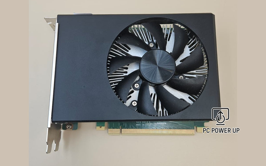 NVIDIA GeForce GTX 1660 Ti Graphics Card (6GB GDDR6) OEM