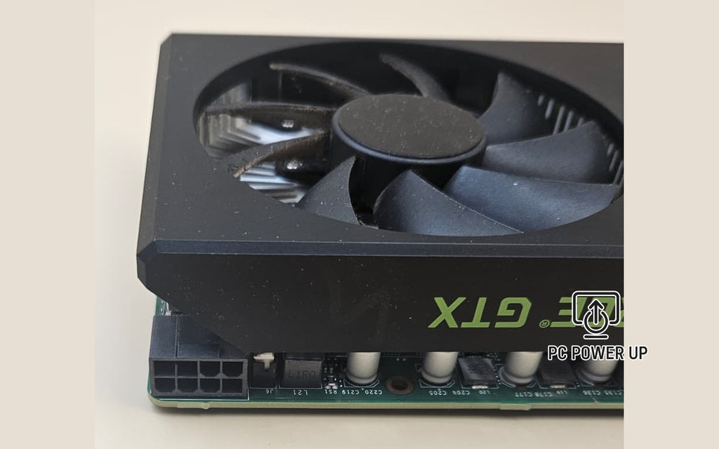 NVIDIA GeForce GTX 1660 Ti Graphics Card (6GB GDDR6) OEM