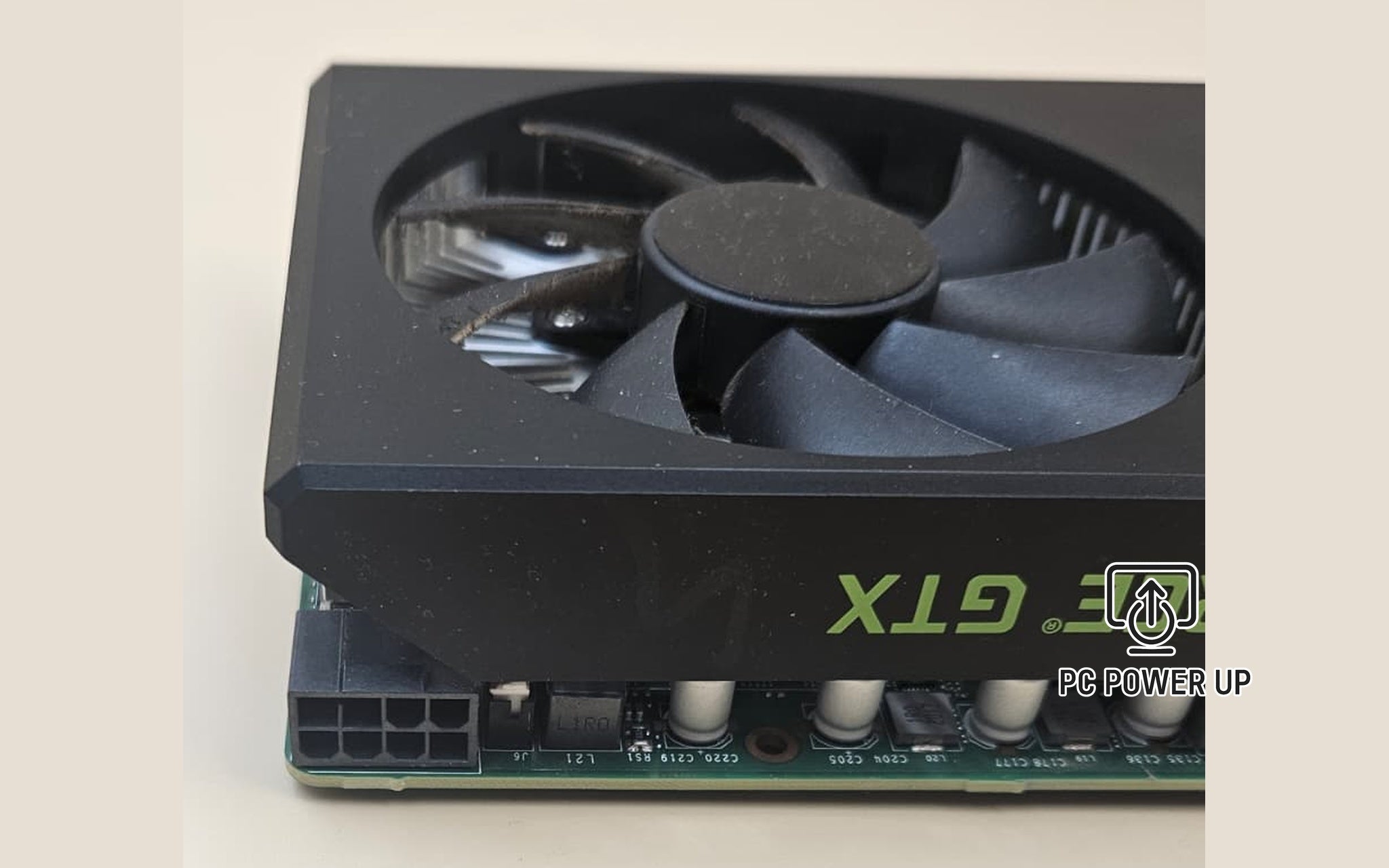 NVIDIA GeForce GTX 1660 Ti Graphics Card (6GB GDDR6) OEM
