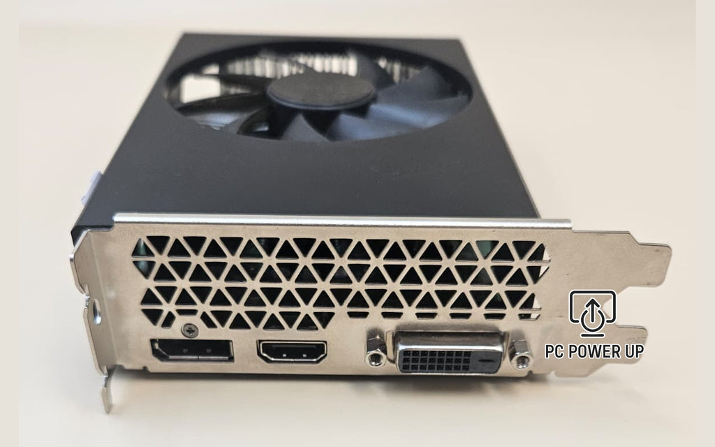 NVIDIA GeForce GTX 1660 Ti Graphics Card (6GB GDDR6) OEM