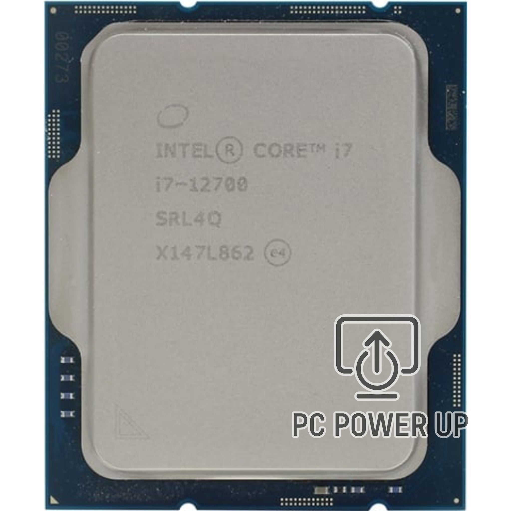 Intel Core i7‑12700 Processor (12‑Core, Alder Lake, LGA1700)
