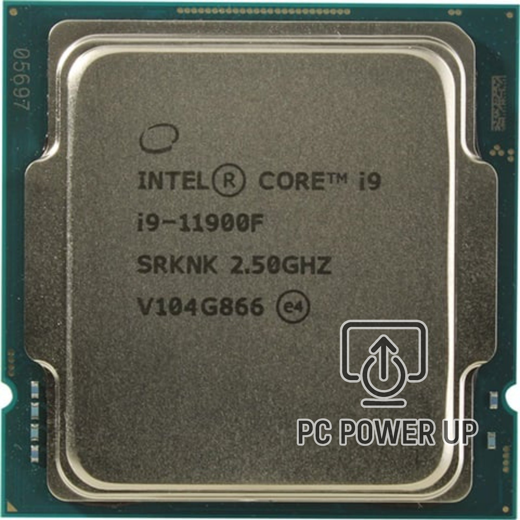 Intel Core i9‑11900F Processor (8‑Core, Rocket Lake, LGA1200)