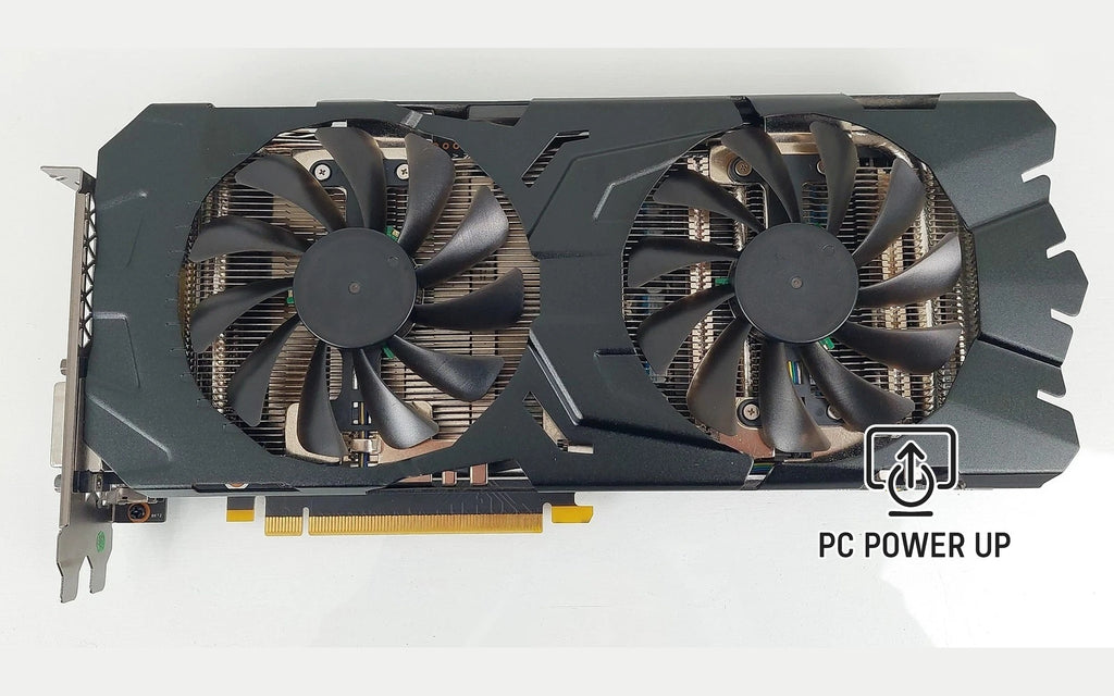 NVIDIA GeForce GTX 1070 Graphics Card (8GB GDDR5) KFA2