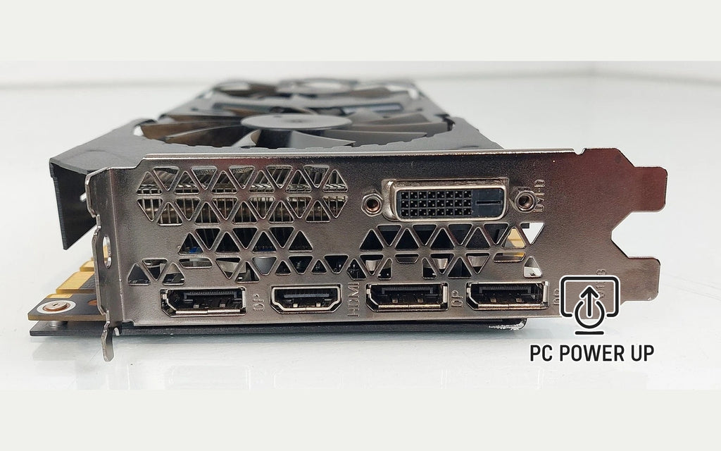 NVIDIA GeForce GTX 1070 Graphics Card (8GB GDDR5) KFA2