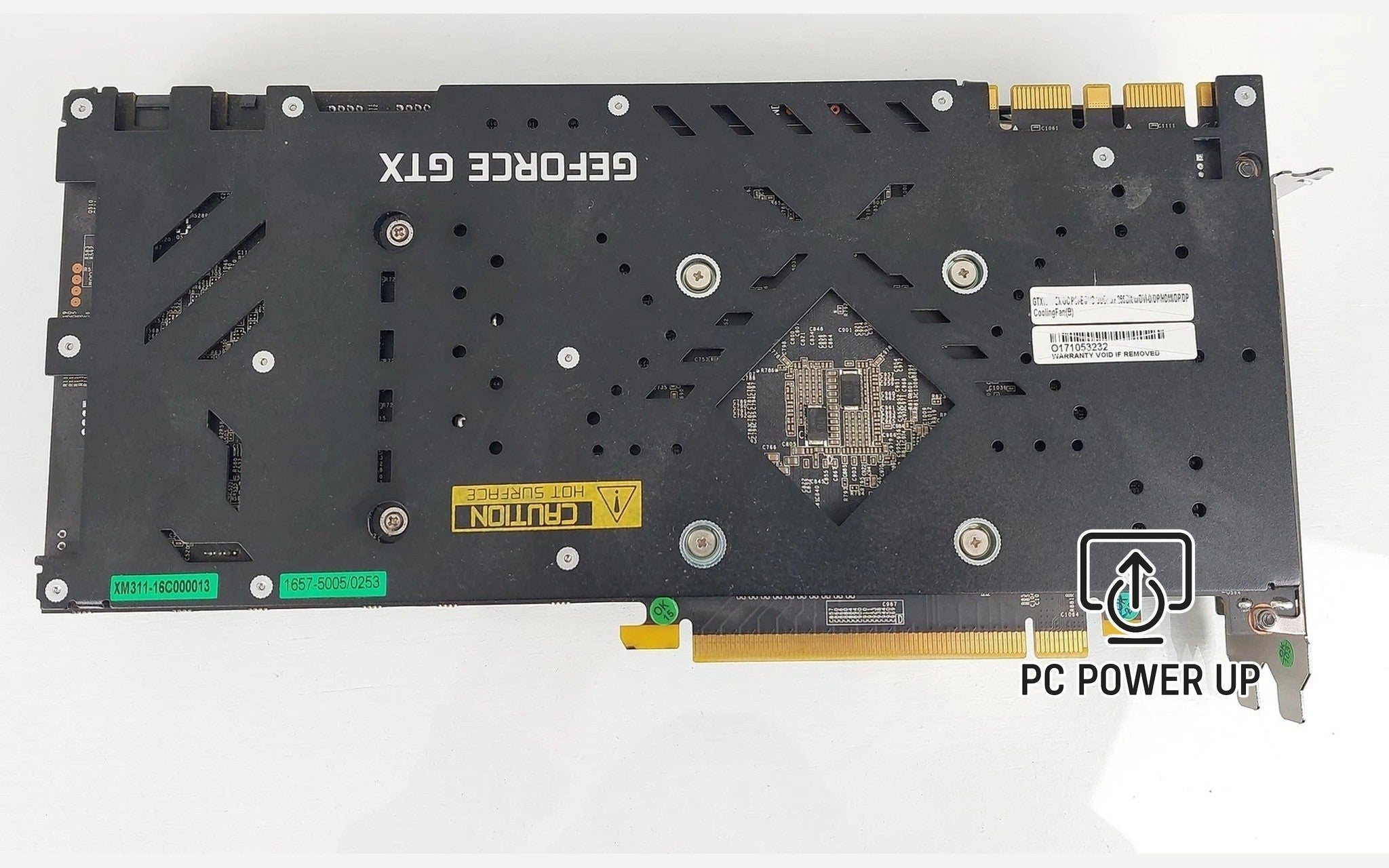 NVIDIA GeForce GTX 1070 Graphics Card (8GB GDDR5) KFA2