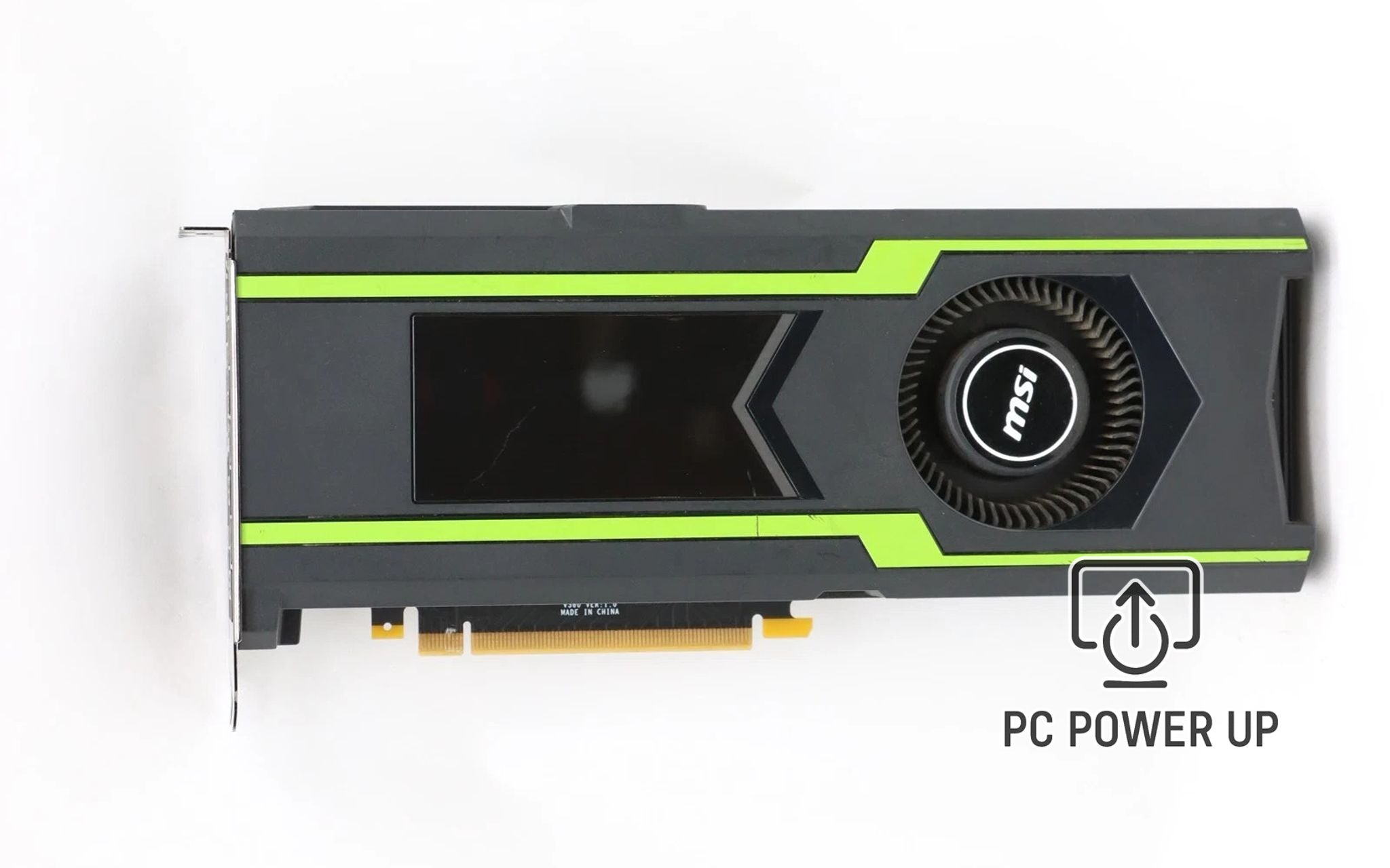 NVIDIA GeForce GTX 1080 Ti 11GB GDDR5X Graphics Card - AERO OC
