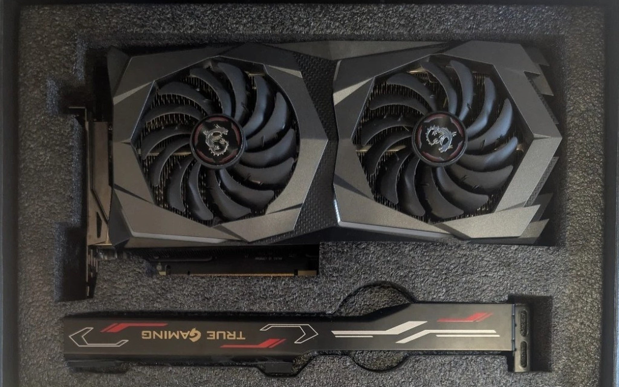 NVIDIA GeForce RTX 2070 Graphics Card (8GB GDDR6) MSI GAMING Z