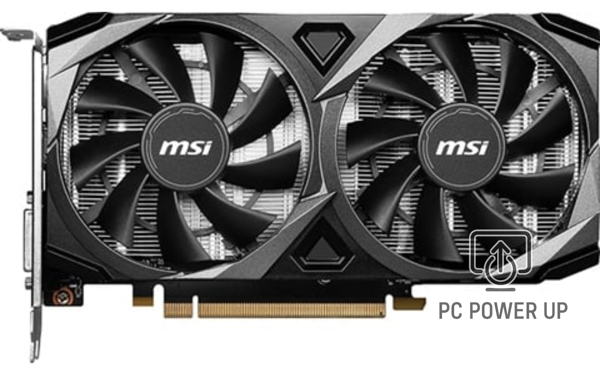 RTX 3050 6GB MSI