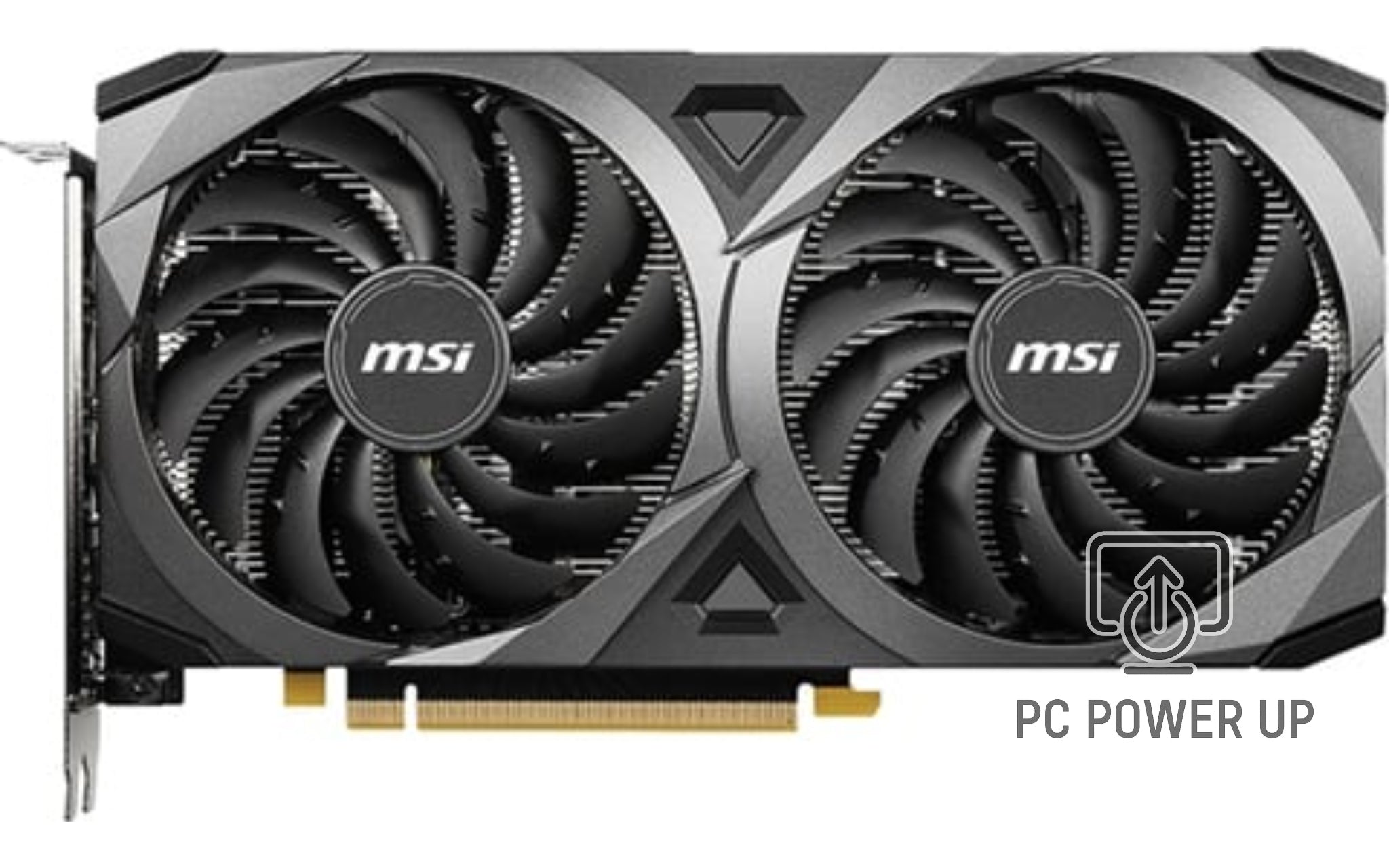 NVIDIA GeForce RTX 3060 Ti Graphics Card (8GB GDDR6) MSI