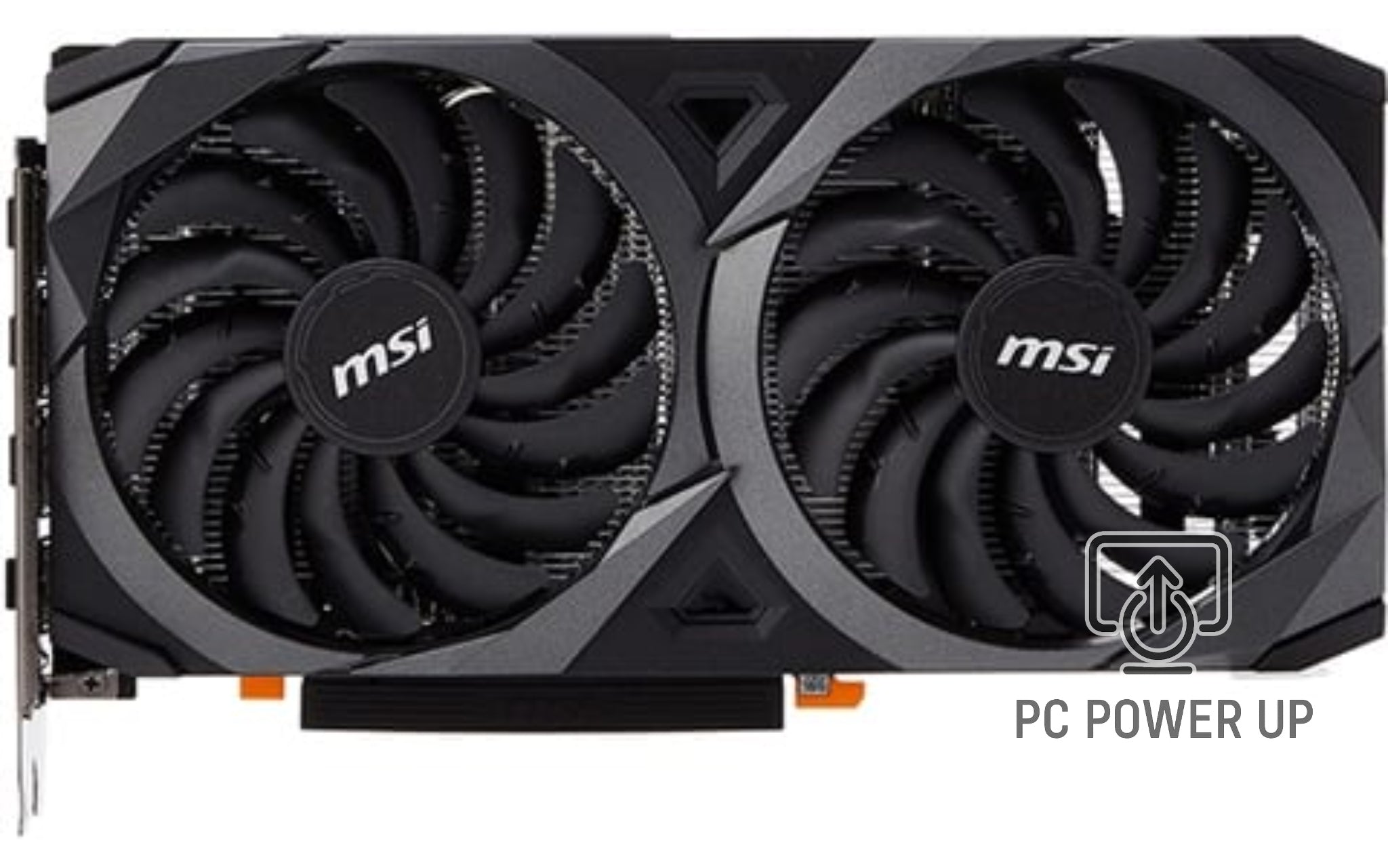 NVIDIA GeForce RTX 3060 Graphics Card (12GB GDDR6) MSI VENTUS 2x OC