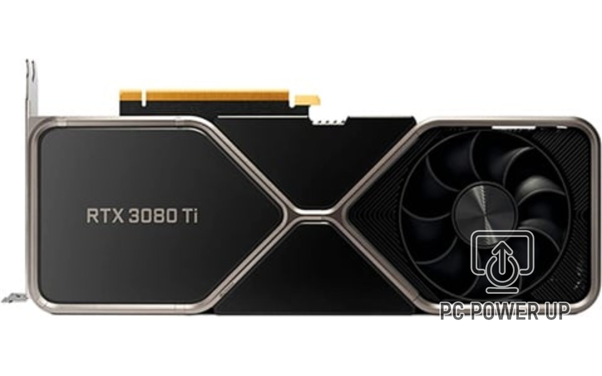 NVIDIA GeForce RTX 3080 Ti Graphics Card (12GB GDDR6X) FE Founders Edition