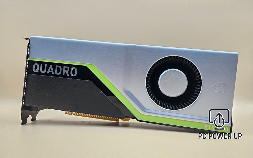 NVIDIA Quadro RTX 5000 Professional Graphics Card (16GB GDDR6)