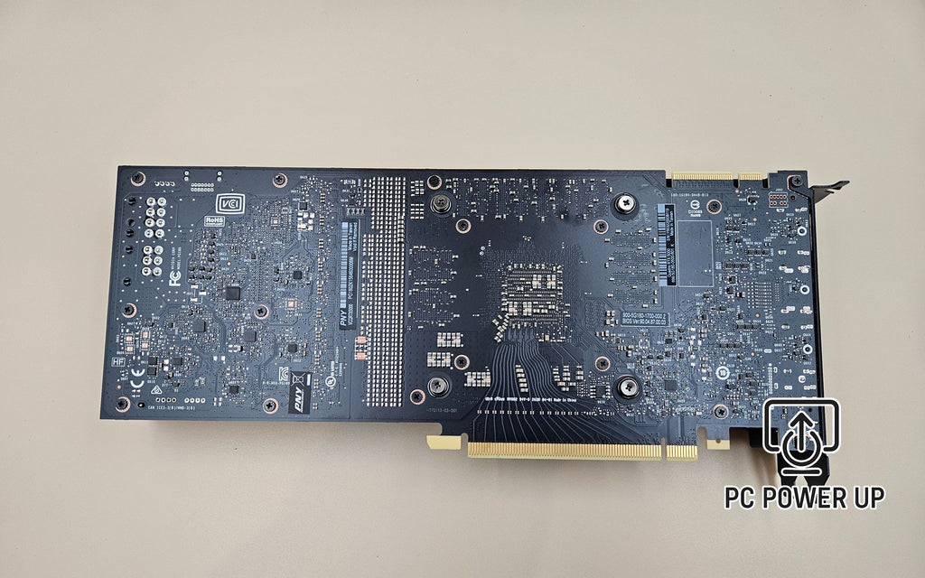 NVIDIA Quadro RTX 5000 Professional Graphics Card (16GB GDDR6)
