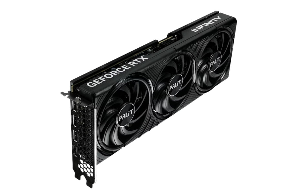 NVIDIA GeForce RTX 5070 Graphics Card Infinity 3 OC 1xHDMI 3xDP 12GB GDDR7 – New & Sealed