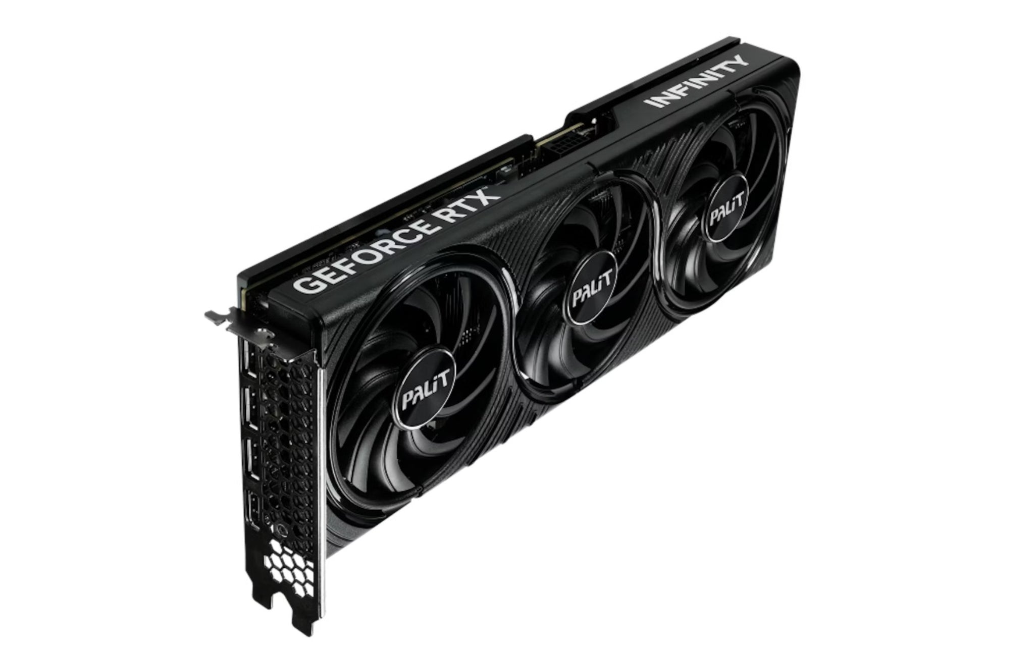 NVIDIA GeForce RTX 5070 Graphics Card Infinity 3 OC 1xHDMI 3xDP 12GB GDDR7 – New & Sealed