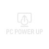 PC Power Up - PC Components, Computer Parts & Hardware Logo