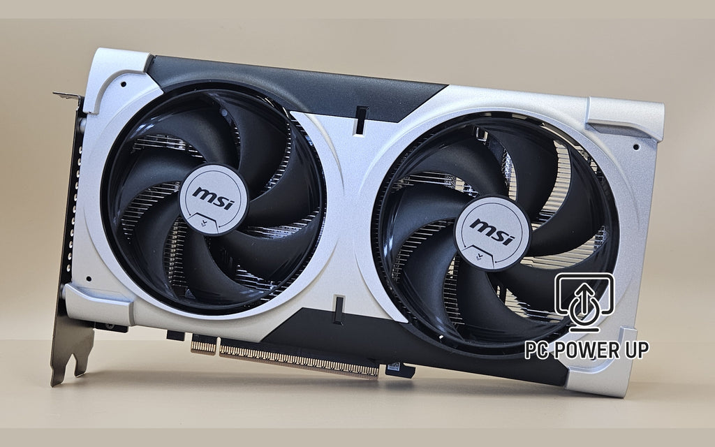 NVIDIA GeForce RTX 5060 Ti Graphics Card (16GB GDDR6) MSI VENTUS 2X OC