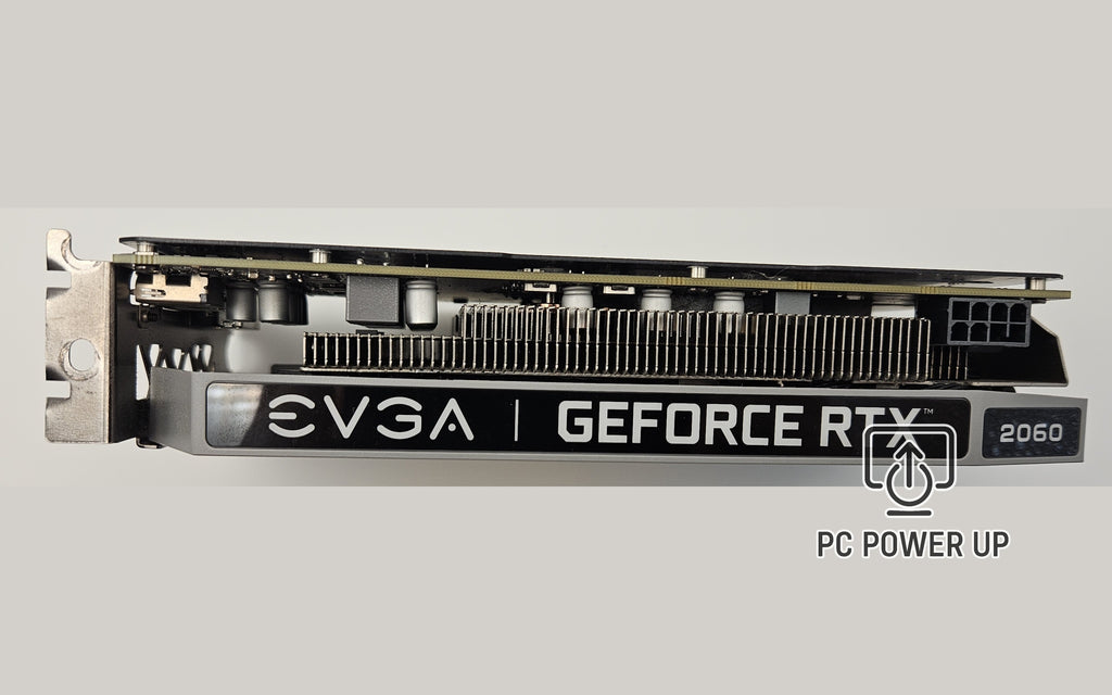 NVIDIA GeForce RTX 2060 Graphics Card (6GB GDDR6) EVGA DUAL