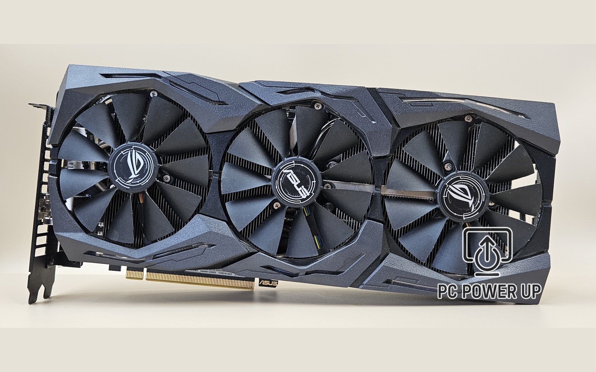 NVIDIA GeForce RTX 2060 Graphics Card (6GB GDDR6) ASUS ROG STRIX