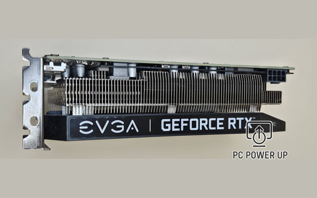 NVIDIA GeForce RTX 2060 Graphics Card (6GB GDDR6) EVGA