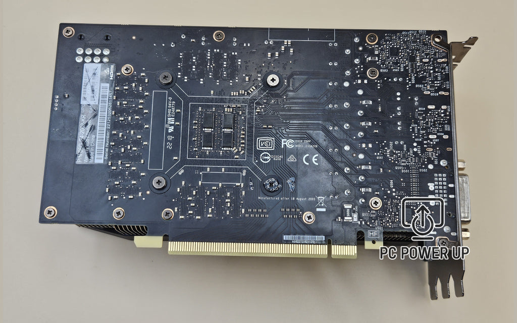 NVIDIA GeForce RTX 2060 Graphics Card (6GB GDDR6) EVGA