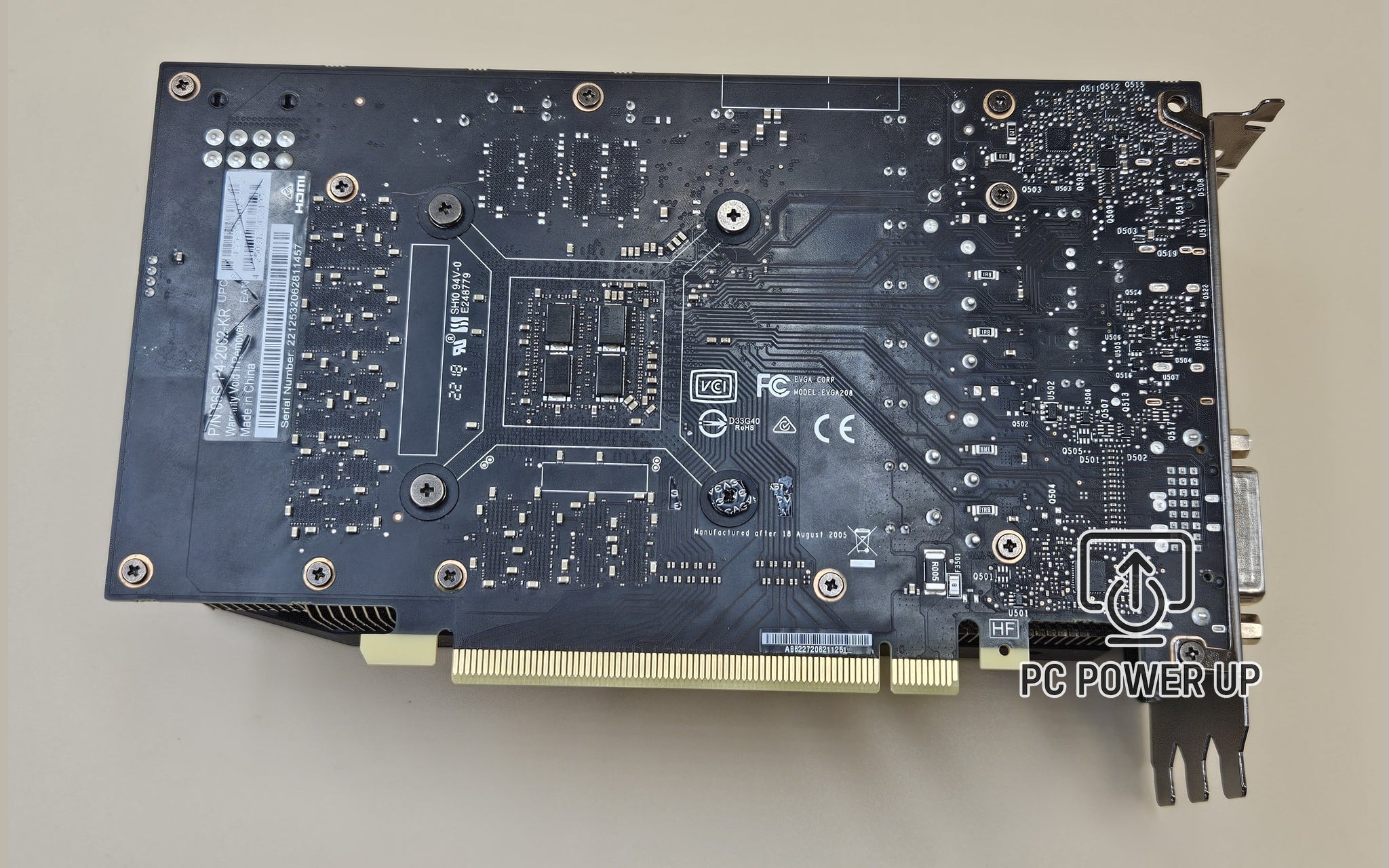NVIDIA GeForce RTX 2060 Graphics Card (6GB GDDR6) EVGA